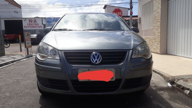 polo 2009 hatch olx