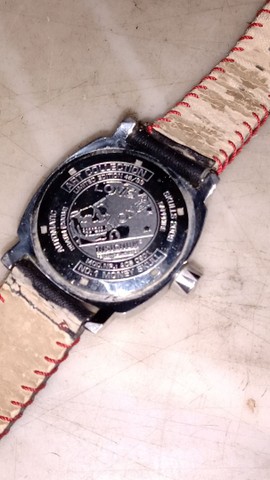 Raro relógio alemão da marca insígnum art collection - Foto 4