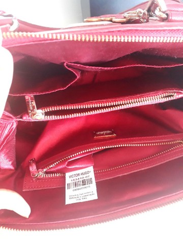 Bolsa Victor Hugo original  - Foto 3
