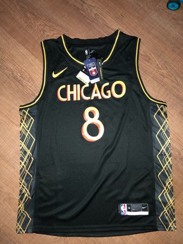 Camiseta NBA Chicago Bulls GG