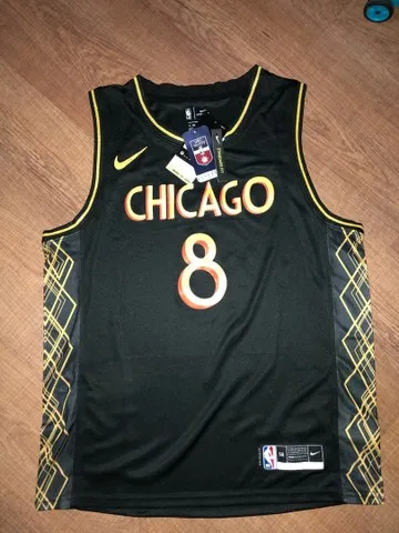 Camiseta NBA Chicago Bulls GG