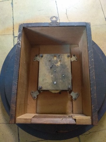 Relógio antigo  - Foto 2