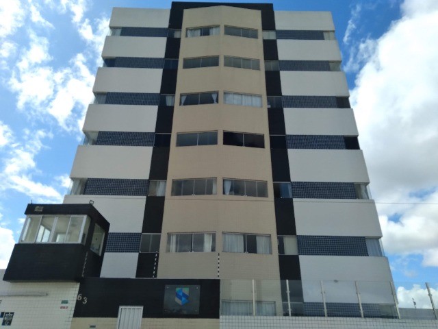 Apartamento no Alto Branco de 76 m², com 03 Quartos, 02 Vagas de Garagem, Área de Lazer..