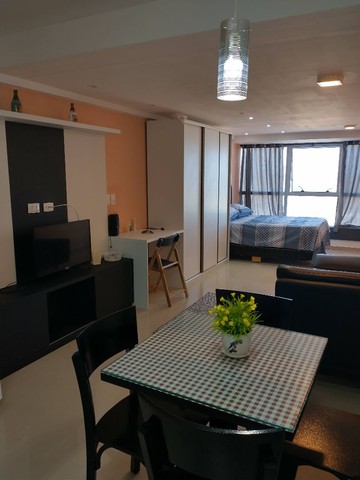 FLAT BEIRA MAR DIARIAS (ALUGA PARTIR DUAS DIÁRIAS) - Foto 2