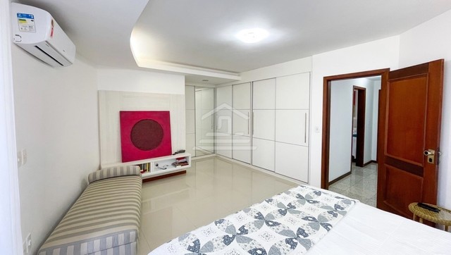 AB/ Apartamento para venda com 320 metros quadrados com 4 quartos em Calhau - São Luís - M - Foto 15
