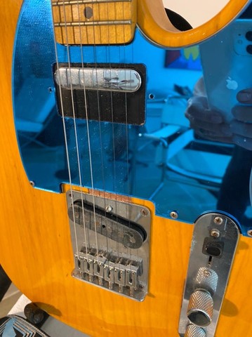 Guitarra Condor CTX series Telecaster - Foto 3