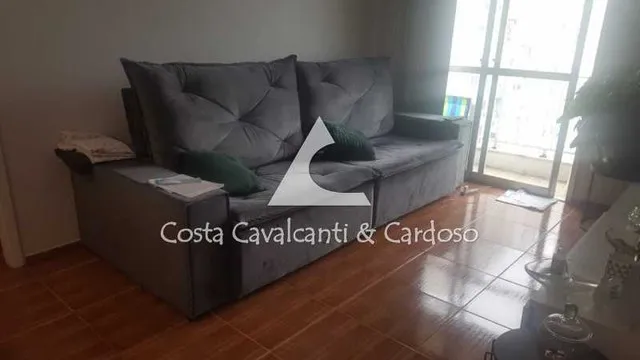 Apartamento-À VENDA-Estácio-Rio de Janeiro-RJ