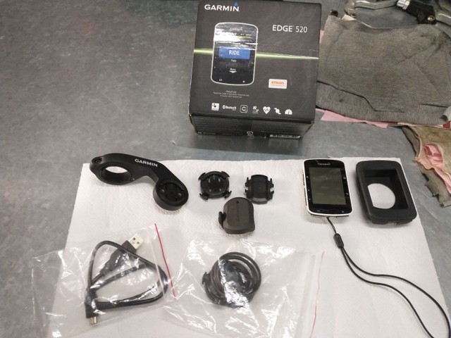garmin edge 520 bundle