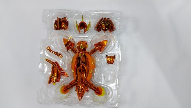 Kanon Dragão Marinho Ex Cloth Myth Bandai Original - Foto 4