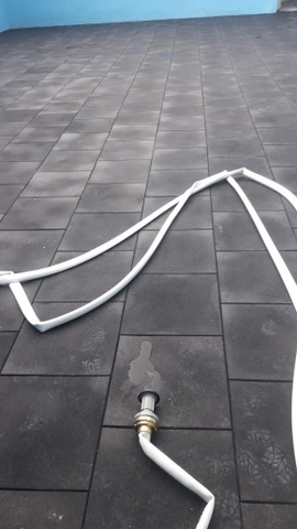 Piso de 15mm 50x50cm para aerea crossfit R$ 18,95  - Foto 3
