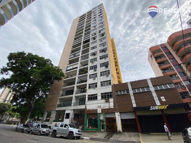Apartamento 3 dormitórios, 150 m²- Ed. Gilberto Mestrinho - Batista Campos - Belém/PA - Foto 13