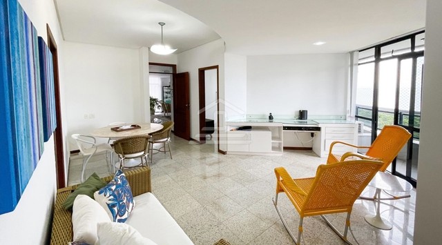 AB/ Apartamento para venda com 320 metros quadrados com 4 quartos em Calhau - São Luís - M - Foto 19