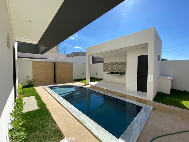 Casa à venda no condomínio mais badalado de Campina Grande - 4 quartos e com piscina - Foto 8