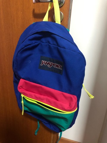 hawk bolsa pink
