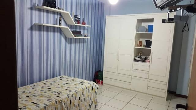 Apartamento para Venda em Nova Iguaçu, Palmeiras, 3 dormitórios, 1 suíte, 2 banheiros, 2 v - Foto 4