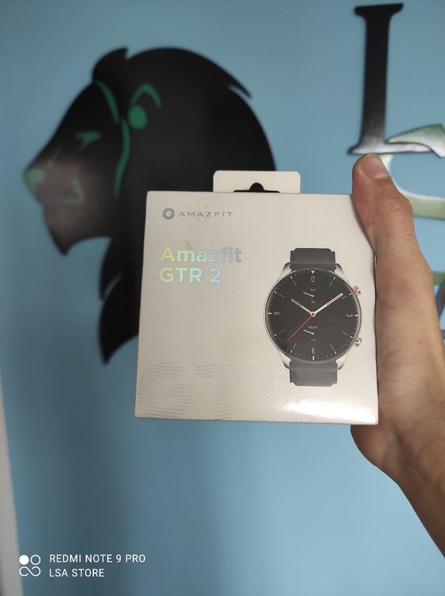 amazfit gtr 2 olx