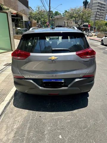Chevrolet Tracker 1.0 Turbo 20/21 33.000km - Foto 4