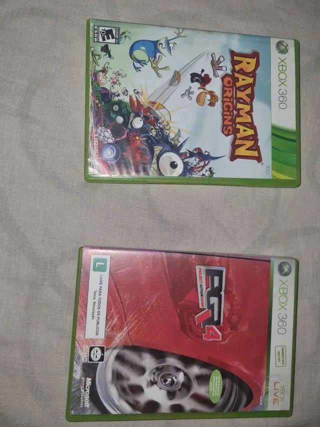 Jogos Para Xbox 360 (Destrvado) - Videogames - Iputinga, Recife 1254213895