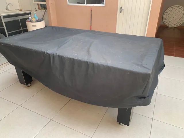 Vendo mesa de sinuca (preço negociável ) - Esportes e ginástica - Panamá,  Campo Grande 1251394697