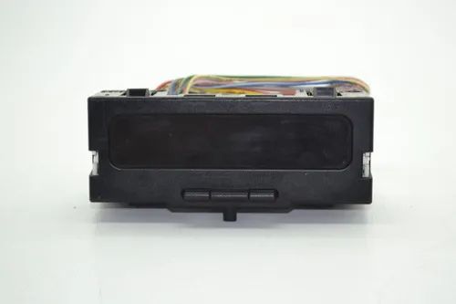 Visor Relogio Computador Bordo Painel Megane Dynamique Origi