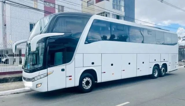 Ônibus LD Marcopolo Paradiso 1600 LD  G7 Scania  K360 Ano 2013 - Foto 2