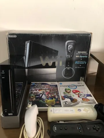 HD, PEN, SD com jogos e emuladores Nintendo Wii Leiria, Pousos, Barreira E  Cortes • OLX Portugal