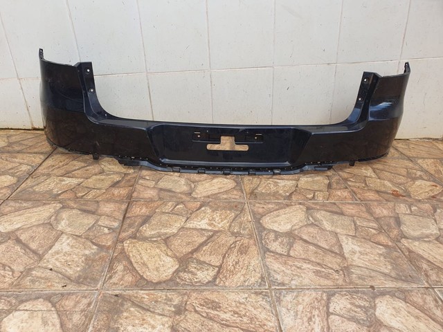 Parachoque Traseiro Tiguan 07/12 Original