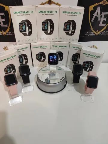 relogio d20 - Foto 5