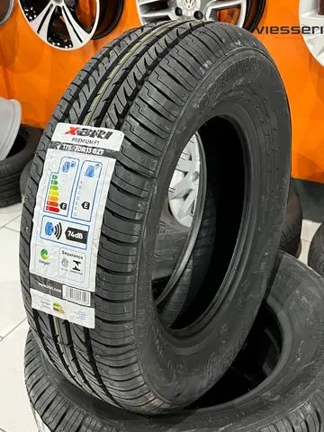 Pneu 175 70R13 XBRI Carros vans e utilit rios Medianeira