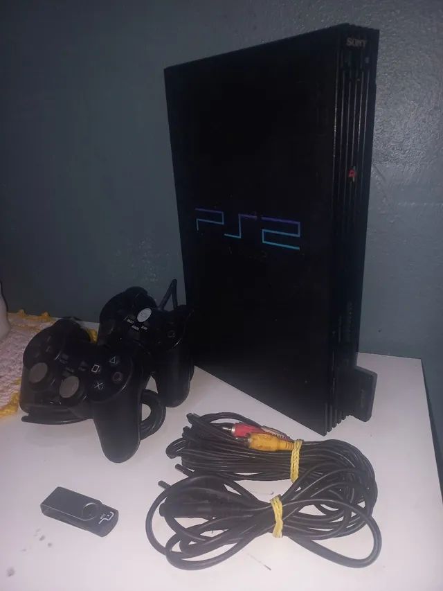 PlayStation 2 em Oferta