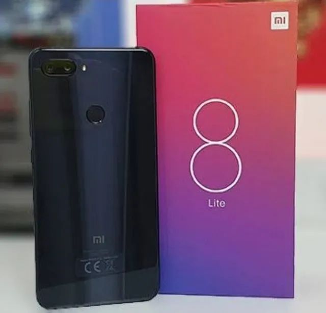 mi 8 lite olx