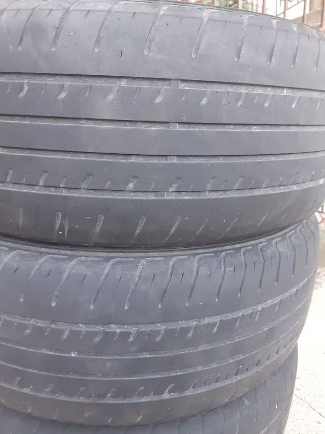 Pneus 195/55/R15 - Foto 3