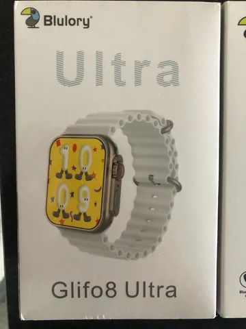 Smartwatch glifo 8 ultra 