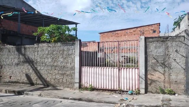 Captação de Terreno a venda na Rua Dom Pedro I, Nova Abrantes (Abrantes), Camaçari, BA