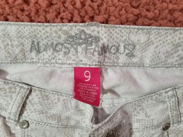 Calça Feminina Almost Famous - Foto 4