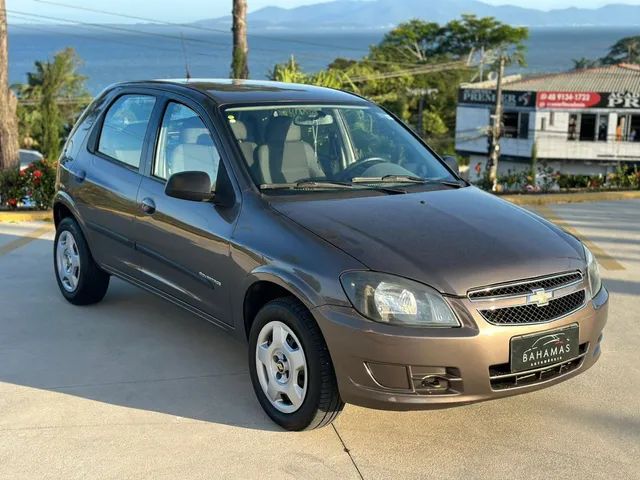 CELTA 2014 COM AIRBAG E ABS COMPLETO