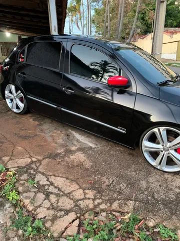 Volkswagen Gol GL + Rodas Strong 18' [Replace] 