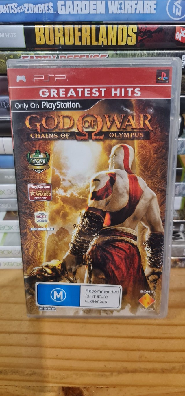 god of war psp｜Pesquisa do TikTok