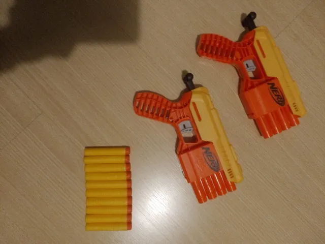 Bala nerf  +138 anúncios na OLX Brasil