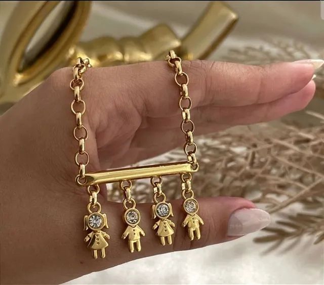 PEÇAS BANHADAS EM VERNIZ ITALIANO  - Foto 3