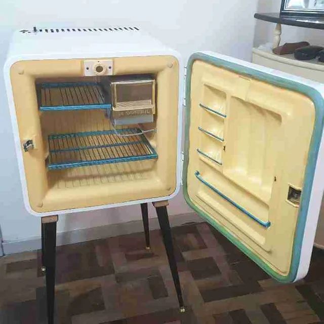 Geladeira Consul Jr. Anos 50 - Foto 4