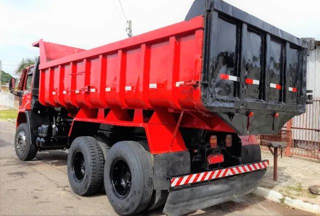 Raridade-Ford Cargo 1622 ano 98 Truck- Pronto pro trabalho- Avalio trocas