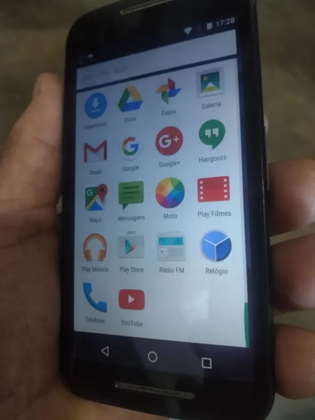Vendo este moto G3 bem conservado  - Foto 6