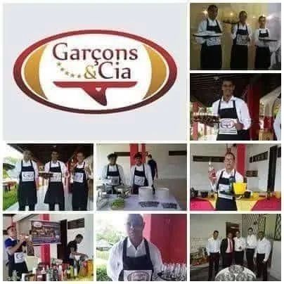 Garçons Bartender Churrasqueiro buffet completo  - Foto 5