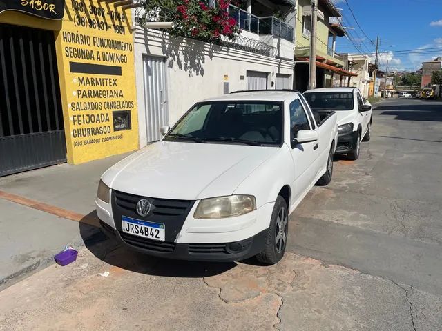 Volkswagen Saveiro 2008 por R$ 30.800, Belo Horizonte, MG - ID: 3547473