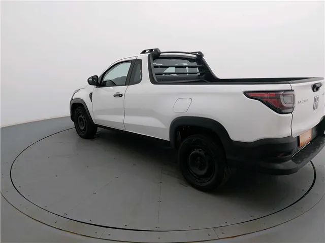 Fiat Strada 2023 1.4 fire flex endurance cs manual - Foto 3