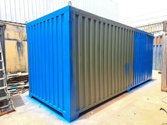 Container para depósito de obras modulares ou marítimos - Foto 3