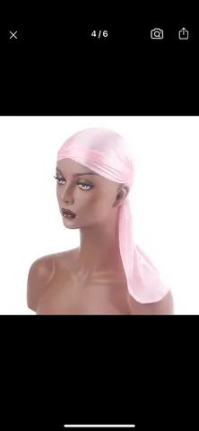 Durag Preta  Parcelamento sem juros