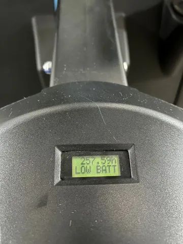 Empilhadeira elétrica elevação 4,50 m capacidade 1.600 kg tração elétrica - PT16/45-F - Foto 4