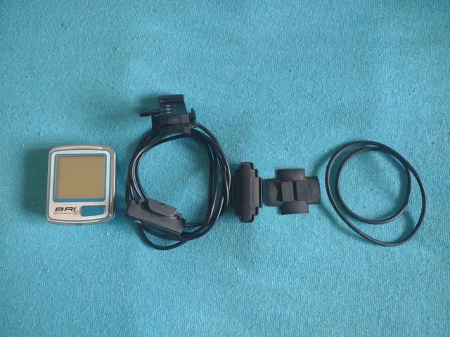 Ciclocomputador Echowell BRI8